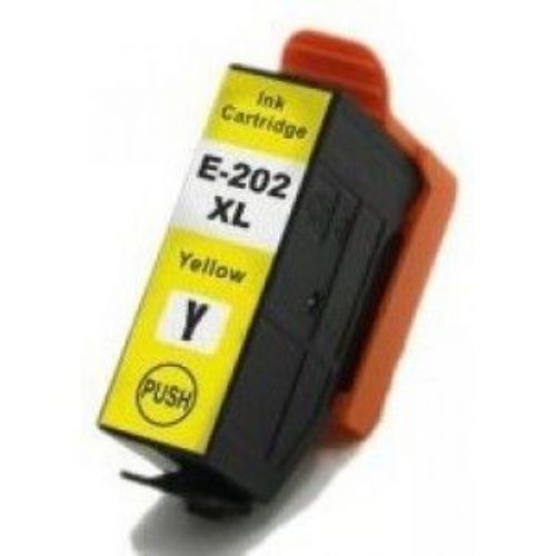 CARTUCCIA X EPSON T202XL YELLOW COMPATIBILE